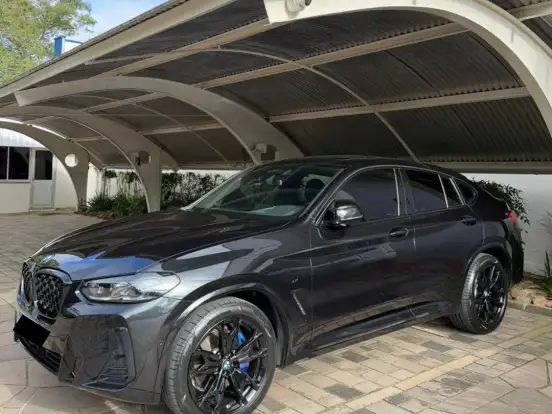 BMW-X4-2.0 16V GASOLINA XDRIVE30I M SPORT STEPTRONIC BMW-X4-2024