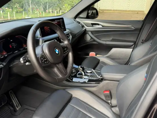 BMW-X4-2.0 16V GASOLINA XDRIVE30I M SPORT STEPTRONIC BMW-X4-2024