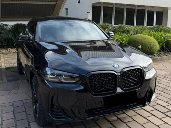 BMW-X4-2.0 16V GASOLINA XDRIVE30I M SPORT STEPTRONIC BMW-X4-2024