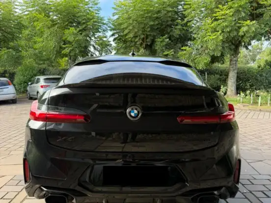 BMW-X4-2.0 16V GASOLINA XDRIVE30I M SPORT STEPTRONIC BMW-X4-2024