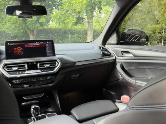 BMW-X4-2.0 16V GASOLINA XDRIVE30I M SPORT STEPTRONIC BMW-X4-2024