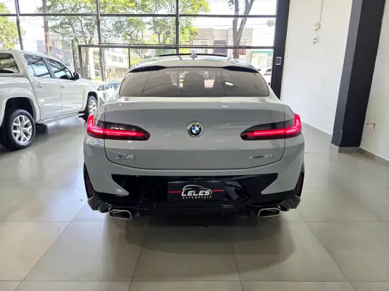 BMW-X4-2.0 16V GASOLINA XDRIVE30I M SPORT STEPTRONIC BMW-X4-2021