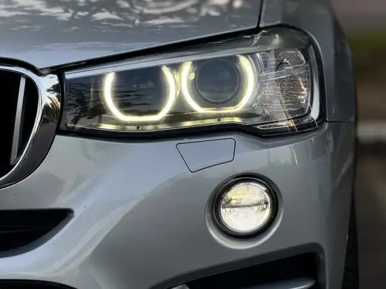 BMW-X4-2.0 28I X LINE 4X4 16V TURBO GASOLINA 4P AUTOMÁTICO BMW-X4-2015