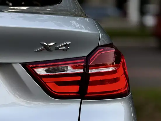 BMW-X4-2.0 28I X LINE 4X4 16V TURBO GASOLINA 4P AUTOMÁTICO BMW-X4-2015