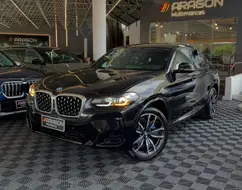 BMW X4 2.0 16V GASOLINA XDRIVE20I M SPORT STEPTRONIC BMW X4 2.0 16V GASOLINA XDRIVE20I M SPORT STEPTRONIC