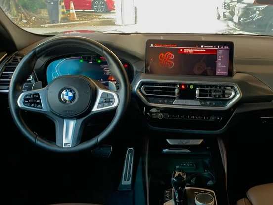 BMW-X4-2.0 16V GASOLINA XDRIVE20I M SPORT STEPTRONIC BMW-X4-2024