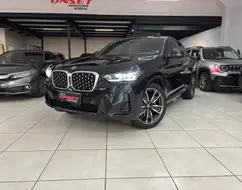 BMW X4 2.0 16V GASOLINA XDRIVE30I M SPORT STEPTRONIC BMW X4 2.0 16V GASOLINA XDRIVE30I M SPORT STEPTRONIC