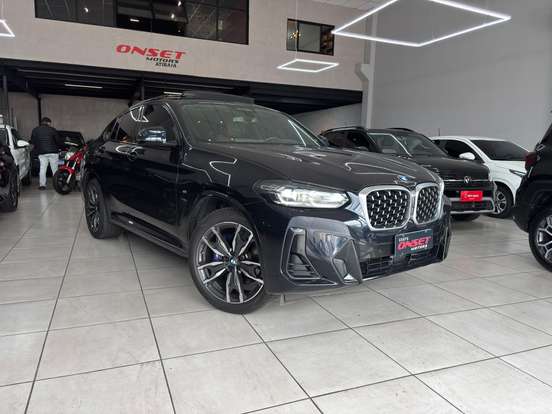 BMW-X4-2.0 16V GASOLINA XDRIVE30I M SPORT STEPTRONIC BMW-X4-2023