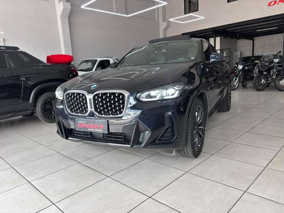 BMW-X4-2.0 16V GASOLINA XDRIVE30I M SPORT STEPTRONIC BMW-X4-2023