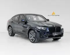 BMW X4 2.0 16V GASOLINA XDRIVE30I M SPORT STEPTRONIC BMW X4 2.0 16V GASOLINA XDRIVE30I M SPORT STEPTRONIC
