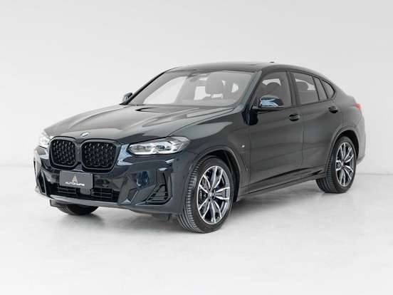 BMW-X4-2.0 16V GASOLINA XDRIVE30I M SPORT STEPTRONIC BMW-X4-2023