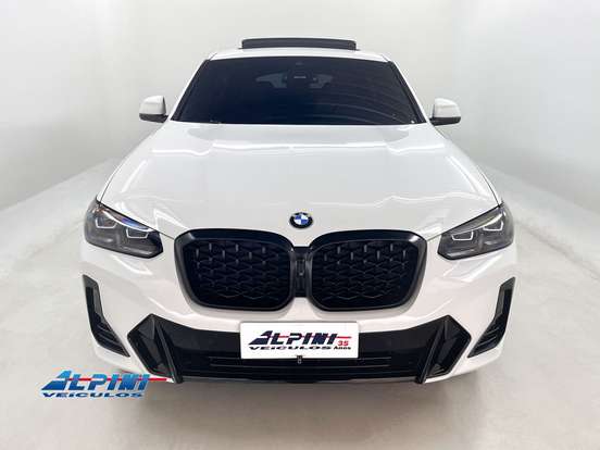 BMW-X4-2.0 16V GASOLINA XDRIVE30I M SPORT STEPTRONIC BMW-X4-2022