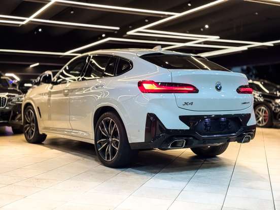 BMW-X4-2.0 16V GASOLINA XDRIVE30I M SPORT STEPTRONIC BMW-X4-2023