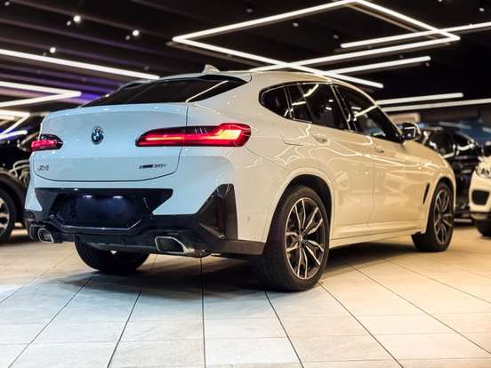 BMW-X4-2.0 16V GASOLINA XDRIVE30I M SPORT STEPTRONIC BMW-X4-2023