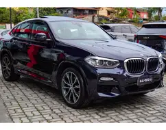 BMW X4 2.0 16V GASOLINA XDRIVE30I M SPORT STEPTRONIC BMW X4 2.0 16V GASOLINA XDRIVE30I M SPORT STEPTRONIC