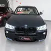 BMW X4 3.0 M SPORT 35I 4X4 24V TURBO GASOLINA 4P AUTOMÁTICO BMW X4 3.0 M SPORT 35I 4X4 24V TURBO GASOLINA 4P AUTOMÁTICO