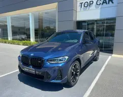 BMW X4 3.0 TWINPOWER GASOLINA M40I STEPTRONIC BMW X4 3.0 TWINPOWER GASOLINA M40I STEPTRONIC