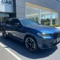 BMW X4 3.0 TWINPOWER GASOLINA M40I STEPTRONIC BMW X4 3.0 TWINPOWER GASOLINA M40I STEPTRONIC