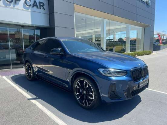 BMW-X4-2022