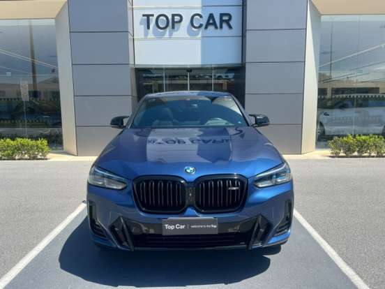 BMW-X4-2022