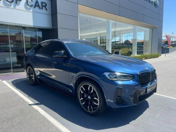 BMW X4 3.0 Twinpower Gasolina M40I Steptronic