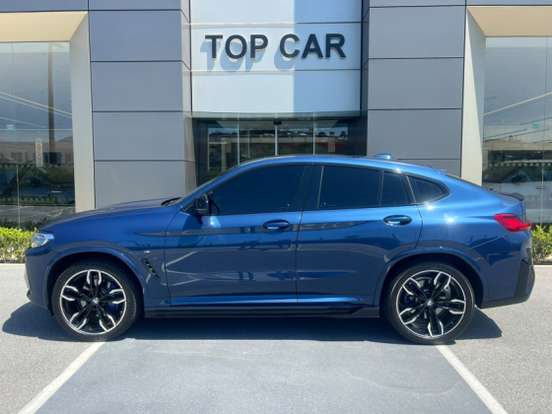 BMW-X4-3.0 TWINPOWER GASOLINA M40I STEPTRONIC BMW-X4-2022