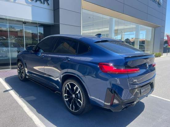 BMW-X4-3.0 TWINPOWER GASOLINA M40I STEPTRONIC BMW-X4-2022