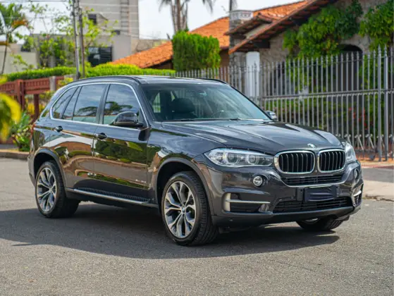 BMW X5 3.0 4X4 30D I6 Turbo Diesel 4P Automático