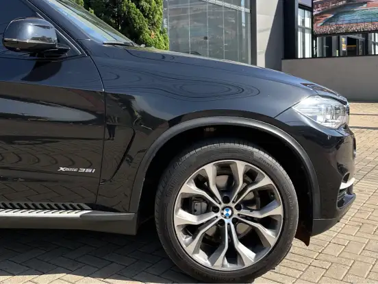 BMW-X5-3.0 FULL 4X4 35I 6 CILINDROS 24V GASOLINA 4P AUTOMÁTICO BMW-X5-2017