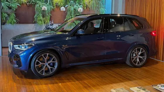 BMW X5 3.0 I6 Turbo Híbrido Xdrive45E M Sport Automático