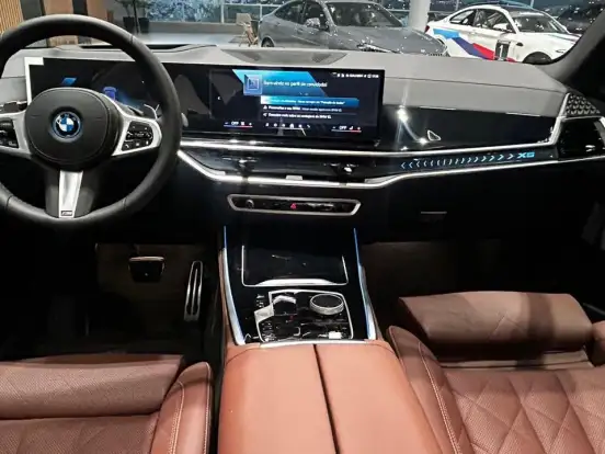 BMW-X5-3.0 I6 TURBO HÍBRIDO XDRIVE50E M SPORT AUTOMÁTICO BMW-X5-2026