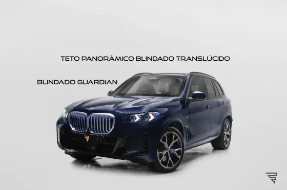 BMW X5 3.0 I6 Turbo Híbrido Xdrive50E M Sport Automático