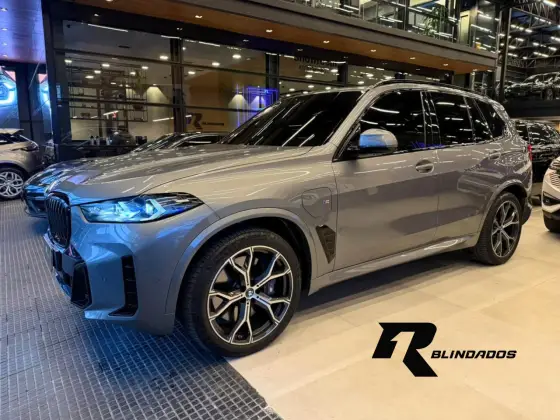 BMW X5 3.0 I6 TURBO HÍBRIDO XDRIVE50E M SPORT AUTOMÁTICO