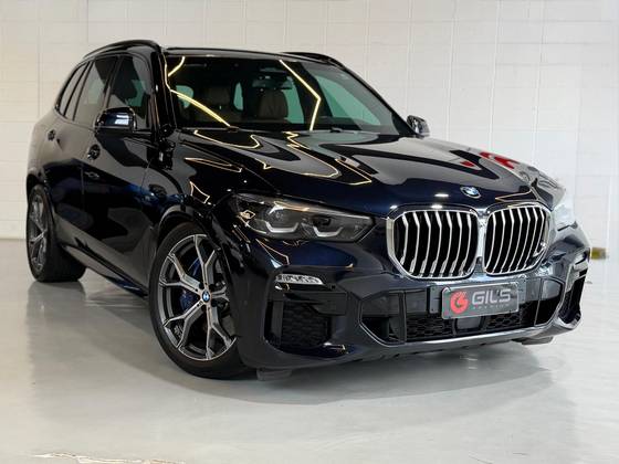BMW X5 3.0 I6 Turbo Híbrido Xdrive45E M Sport Automático