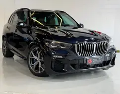 BMW X5 3.0 I6 TURBO HÍBRIDO XDRIVE45E M SPORT AUTOMÁTICO BMW X5 3.0 I6 TURBO HÍBRIDO XDRIVE45E M SPORT AUTOMÁTICO