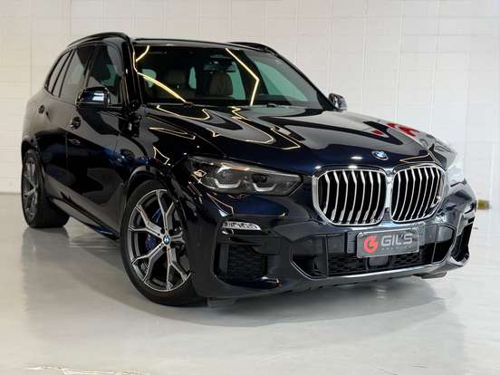 BMW-X5-3.0 I6 TURBO HÍBRIDO XDRIVE45E M SPORT AUTOMÁTICO BMW-X5-2020