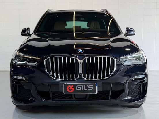 BMW-X5-3.0 I6 TURBO HÍBRIDO XDRIVE45E M SPORT AUTOMÁTICO BMW-X5-2020