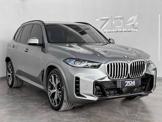 BMW X5 3.0 I6 Turbo Híbrido Xdrive50E M Sport Automático