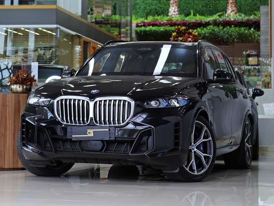 BMW-X5-3.0 I6 TURBO HÍBRIDO XDRIVE50E M SPORT AUTOMÁTICO BMW-X5-2023