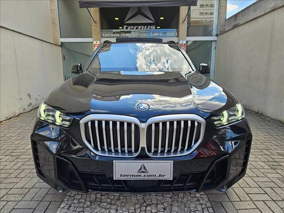 BMW X5 3.0 I6 Turbo Híbrido Xdrive50E M Sport Automático