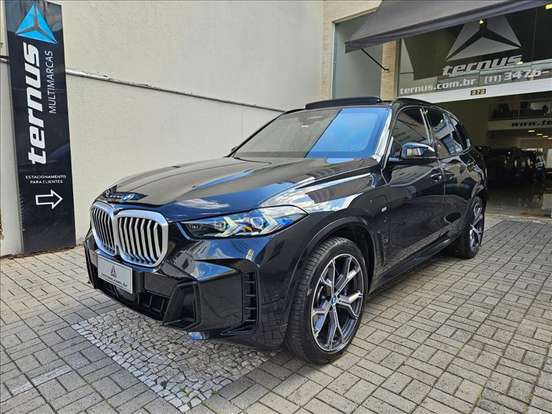 BMW-X5-3.0 I6 TURBO HÍBRIDO XDRIVE50E M SPORT AUTOMÁTICO BMW-X5-2023
