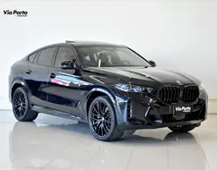 BMW X6 3.0 TWINPOWER GASOLINA XDRIVE40I M SPORT AUTOMÁTICO BMW X6 3.0 TWINPOWER GASOLINA XDRIVE40I M SPORT AUTOMÁTICO