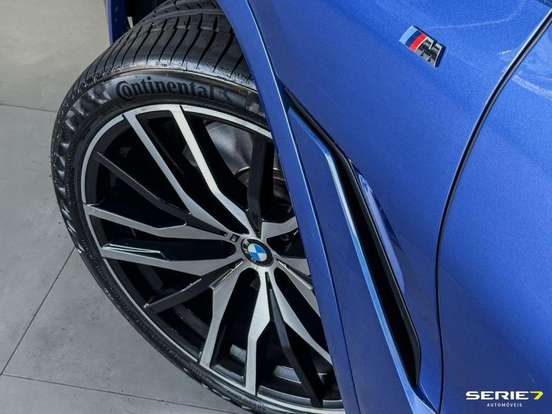 BMW-X6-3.0 TWINPOWER GASOLINA XDRIVE40I M SPORT AUTOMÁTICO BMW-X6-2019