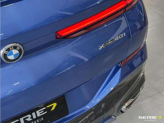 BMW-X6-3.0 TWINPOWER GASOLINA XDRIVE40I M SPORT AUTOMÁTICO BMW-X6-2019