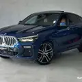 BMW X6 3.0 TWINPOWER GASOLINA XDRIVE40I M SPORT AUTOMÁTICO BMW X6 3.0 TWINPOWER GASOLINA XDRIVE40I M SPORT AUTOMÁTICO