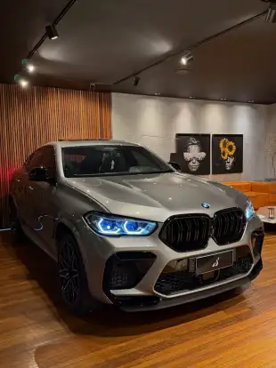 BMW-X6-4.4 V8 BITURBO GASOLINA M COMPETITION AUTOMÁTICO BMW-X6-2023