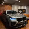 BMW X6 4.4 V8 BITURBO GASOLINA M COMPETITION AUTOMÁTICO BMW X6 4.4 V8 BITURBO GASOLINA M COMPETITION AUTOMÁTICO