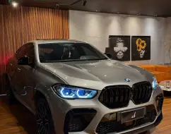 BMW X6 4.4 V8 BITURBO GASOLINA M COMPETITION AUTOMÁTICO BMW X6 4.4 V8 BITURBO GASOLINA M COMPETITION AUTOMÁTICO
