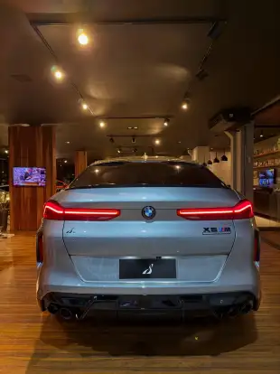 BMW-X6-4.4 V8 BITURBO GASOLINA M COMPETITION AUTOMÁTICO BMW-X6-2023