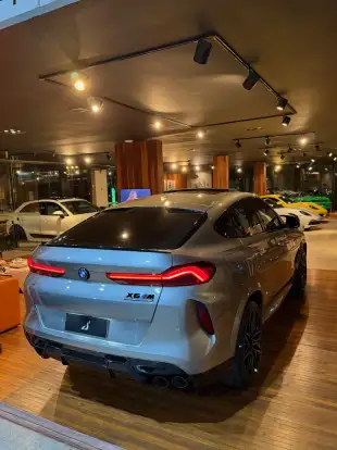 BMW-X6-4.4 V8 BITURBO GASOLINA M COMPETITION AUTOMÁTICO BMW-X6-2023